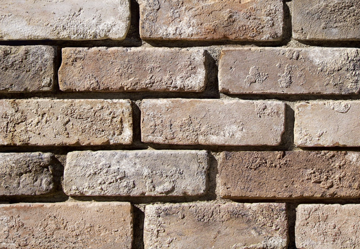 Eagle Buff Special Used Brick – L.K.L. Associates